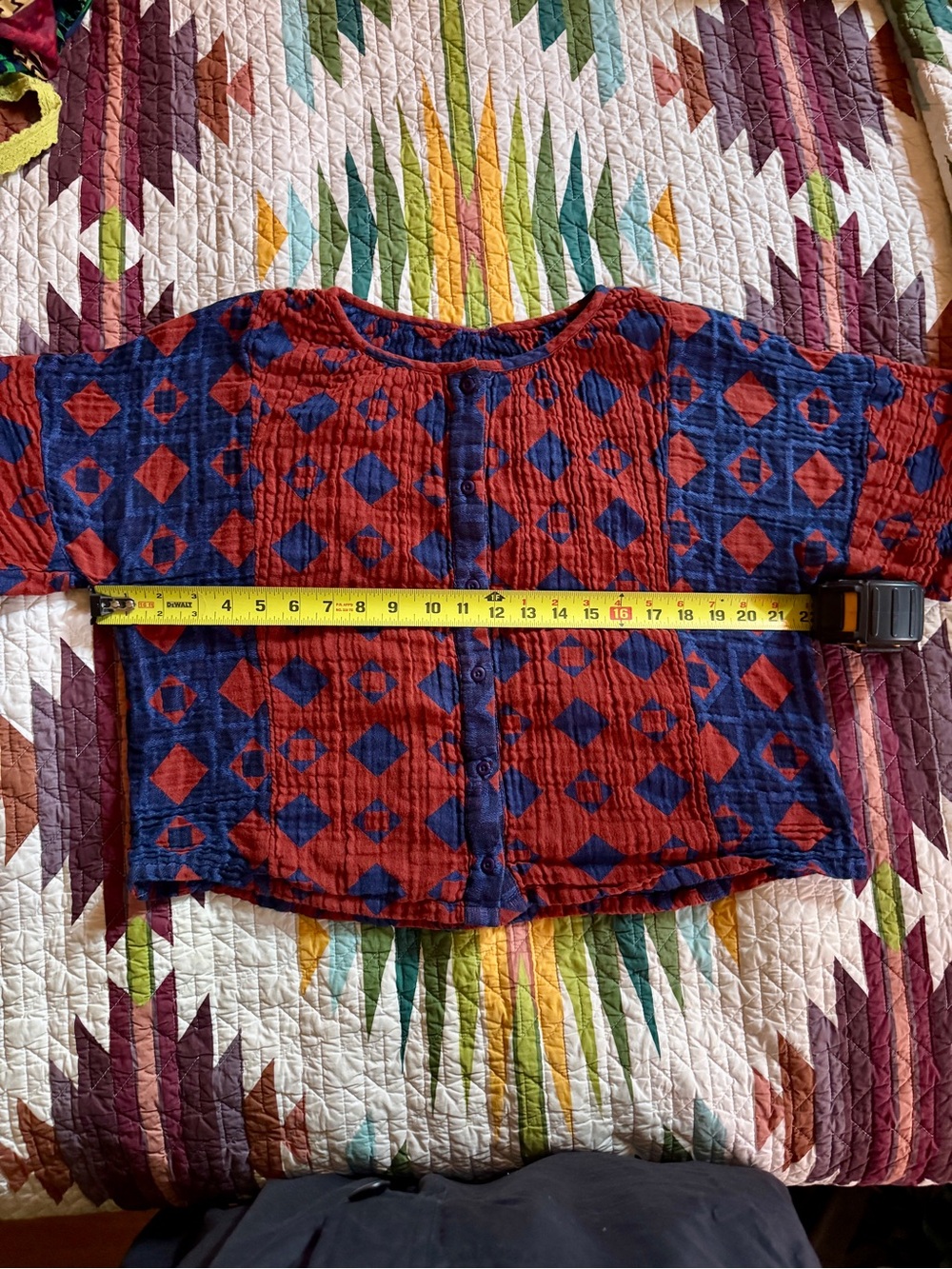 Ace & Jig cropped top - Picture 2 of 7